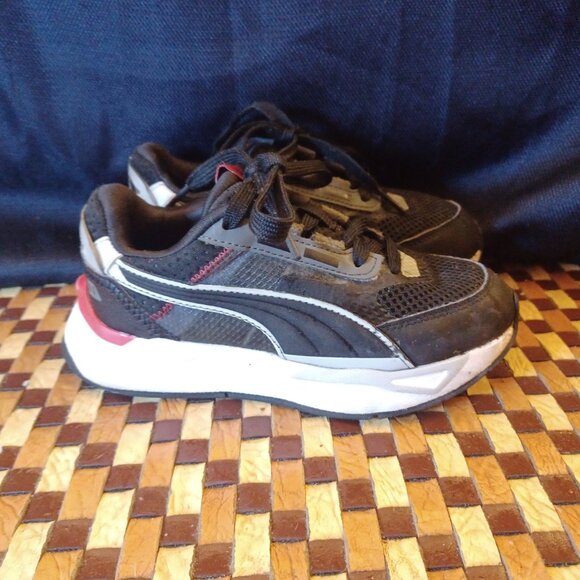 Puma Puma Mirage Sport Tech  Sneakers Black Size 13C - Picture 1 of 9
